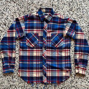 aviator nation flannel
